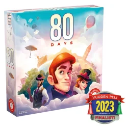 80 Days -lautapeli
