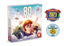80 Days -lautapeli