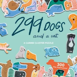 299 Dogs (and a cat)