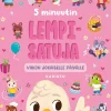 5 minuutin lempisatuja