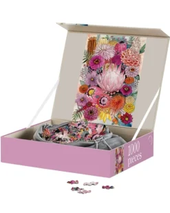 1000 Piece Puzzle: Jade