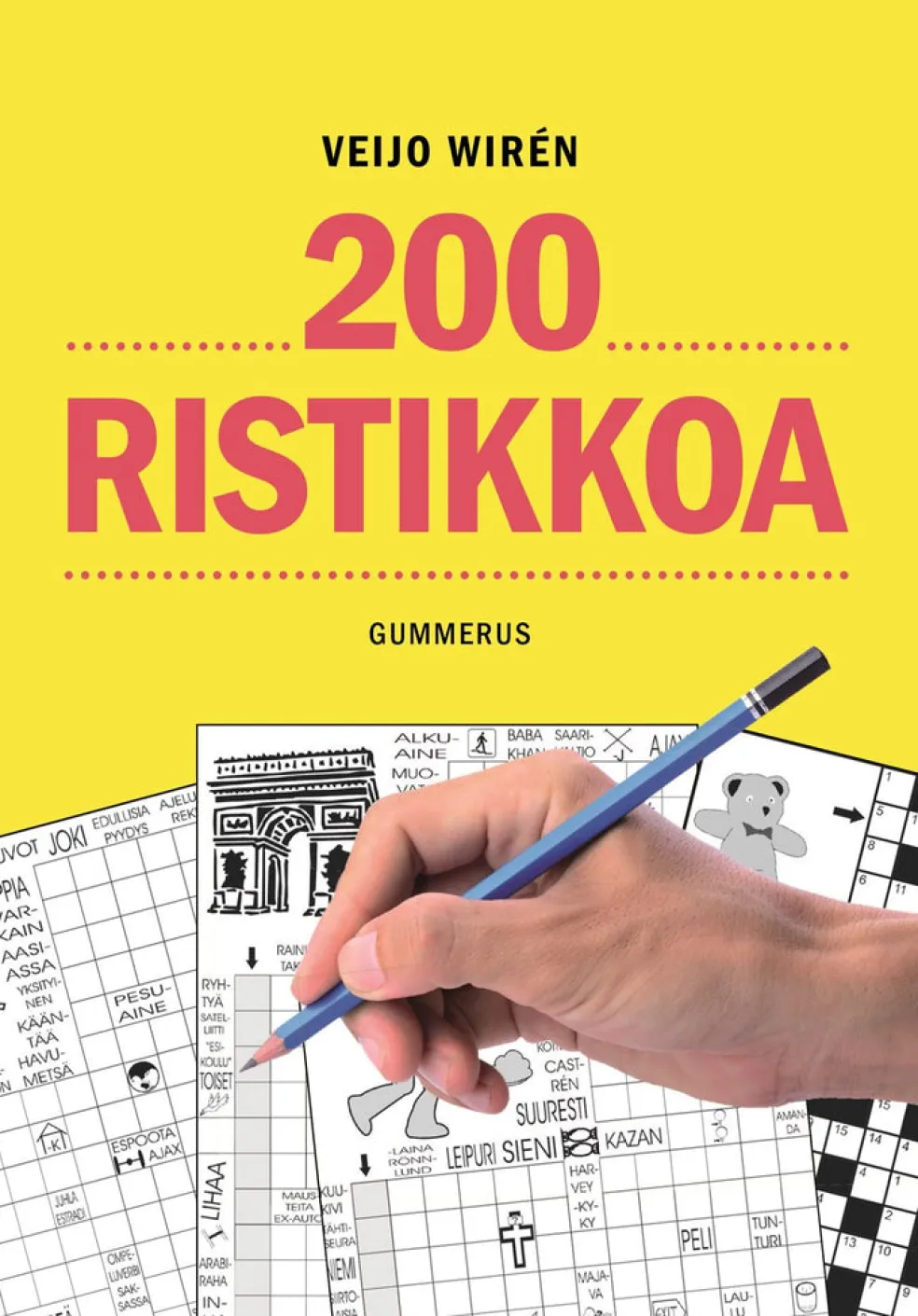 200 ristikkoa