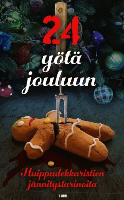 24 yötä jouluun