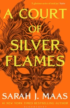 A Court of Silver Flames : The #1 bestselling series
