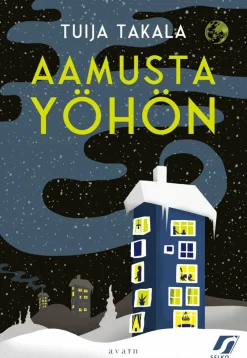 Aamusta yöhön (selkokirja)