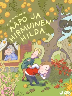 Aapo ja hirmuinen Hilda