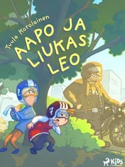 Aapo ja liukas Leo