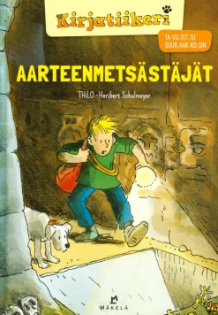 Aarteenmetsästäjät