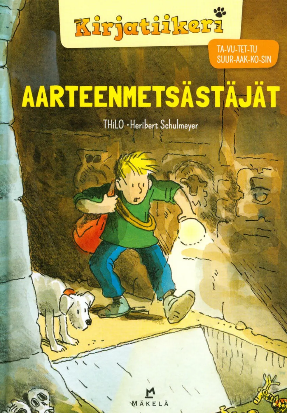 Aarteenmetsästäjät