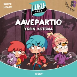 Aavepartio yksin kotona