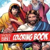 Action Bible Coloring Book, The