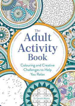 Adult Activity Book, The