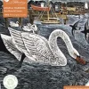 Adult Sustainable Jigsaw Puzzle Angela Harding: Southwold Swan