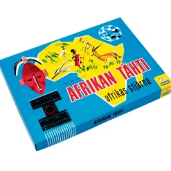 Afrikan tähti -peli