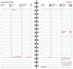 Agenda, ruusukulta 2026