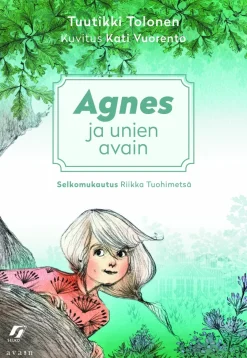 Agnes ja unien avain (selkokirja)