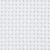 Aida-kangas 50x50 cm valkoinen 35 neliötä per 10cm