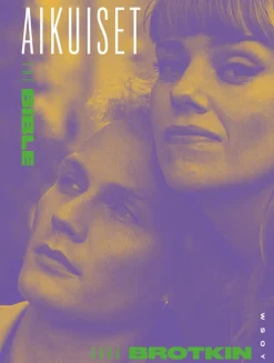 Aikuiset (The Bible)