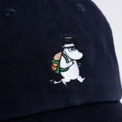 Aikuisten lippis Muumipappa Seikkailulla NordicBuddies