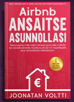 Airbnb - Ansaitse Asunnollasi