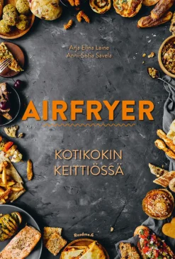 Airfryer - Kotikokin keittiössä