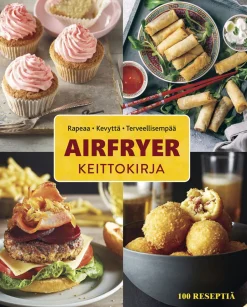 Airfryer-keittokirja