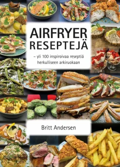 Airfryer-reseptejä