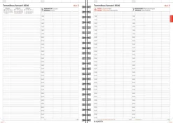 Ajanvaraus/Bokning, parikierresidottu 2026