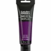 Akryyliväri 118ml 115 Violet Deep Liquitex Basics Acrylic