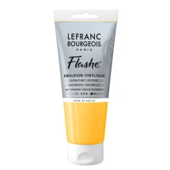 Akryyliväri 80ml matta 191 Naples Yellow hue L&B Flashe Acrylic