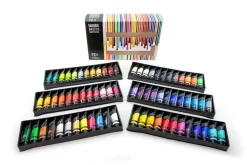 Akryylivärilajitelma 72x22 ml Liquitex Basics Acrylic