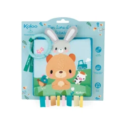 Aktiviteettikirja maatila