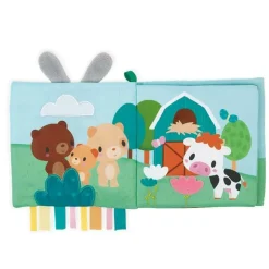 Aktiviteettikirja maatila