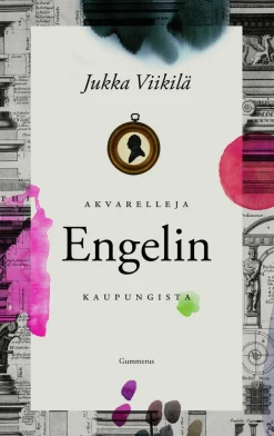 Akvarelleja Engelin kaupungista