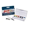 Akvarelliväri 12 kpl Derwent Watercolour Paint pan Set