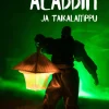 Aladdin ja taikalamppu (selkokirja)