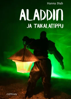 Aladdin ja taikalamppu (selkokirja)