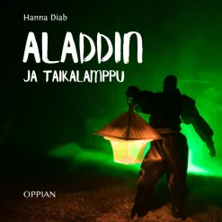 Aladdin ja taikalamppu (selkokirja)
