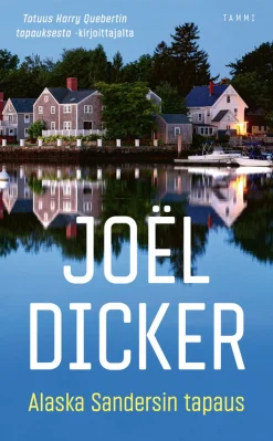 Alaska Sandersin tapaus