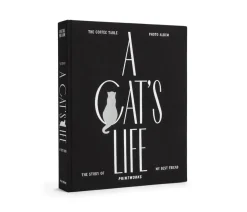 Albumi kissalle Printworks A Cat´s Life