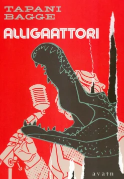 Alligaattori (selkokirja)