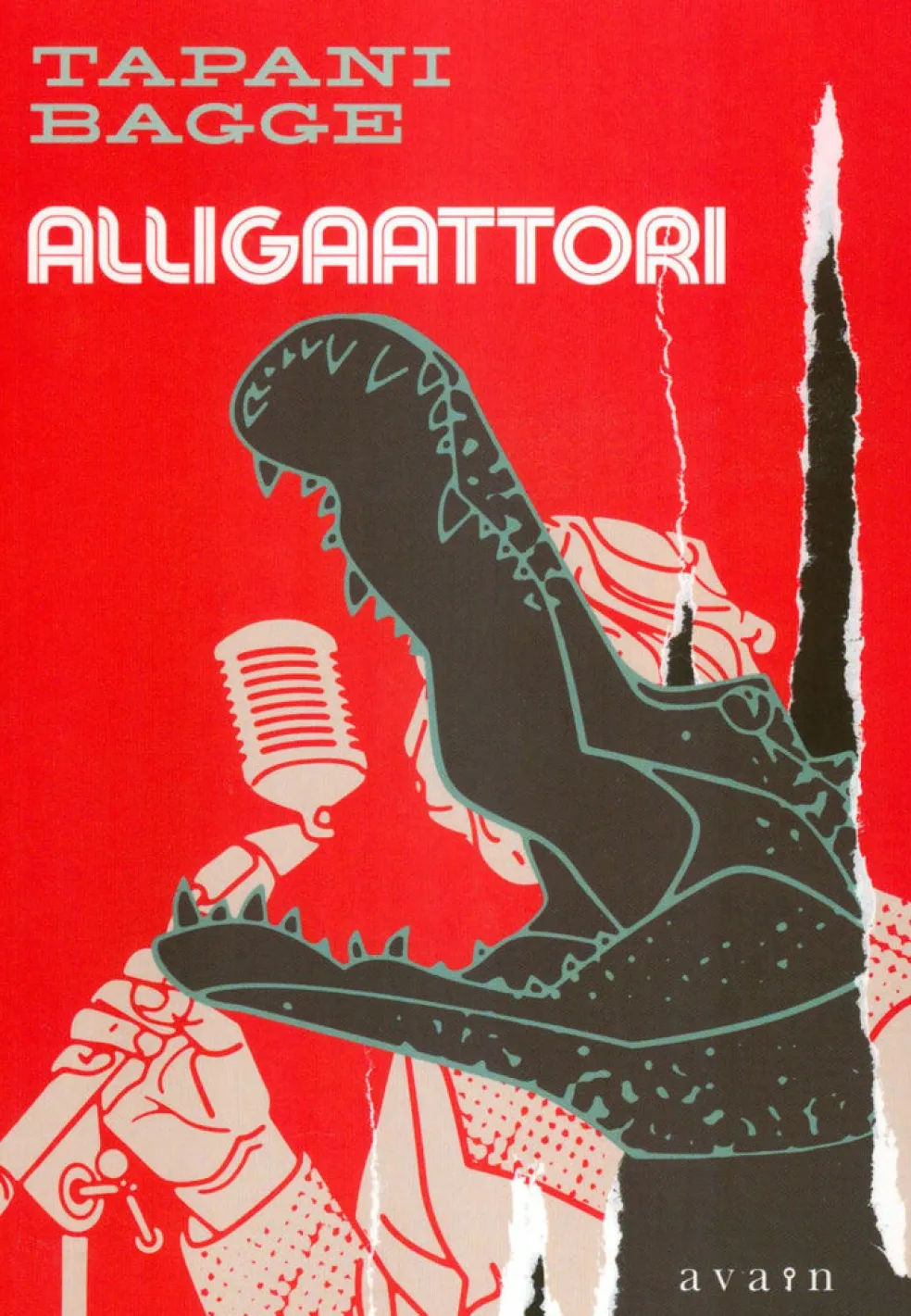 Alligaattori (selkokirja)