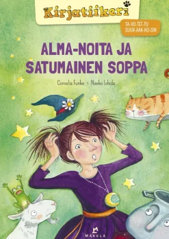 Alma-noita ja satumainen soppa