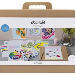 Aloituspakkaus Guassi