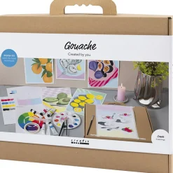 Aloituspakkaus Guassi