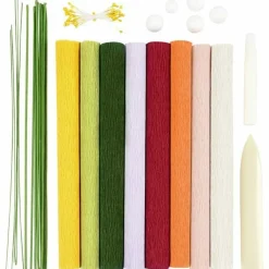 Aloituspakkaus kreppikukat