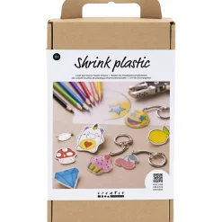 Aloituspakkaus Kutistemuoviarkit tarvikkeet