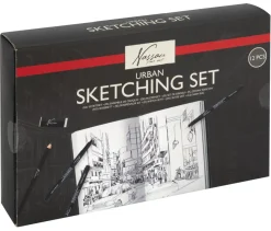 Aloituspakkaus luonnostelu