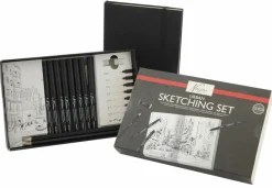 Aloituspakkaus luonnostelu