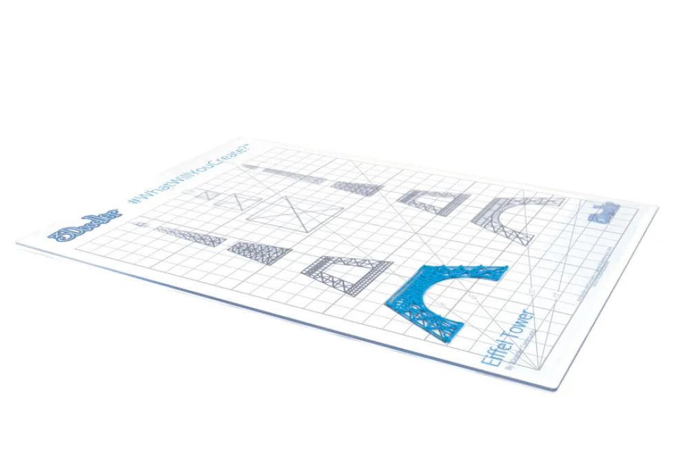 Alusta DoodlePad A4 3Doodler Create+